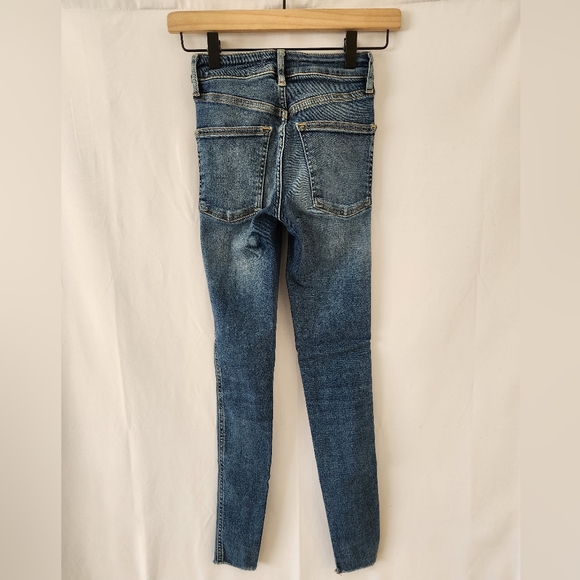 We the Free Raw High-Rise Jegging, size 24 - Picture 6 of 10